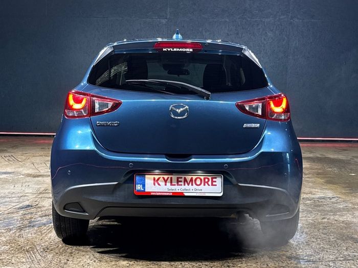 Mazda Demio 2018