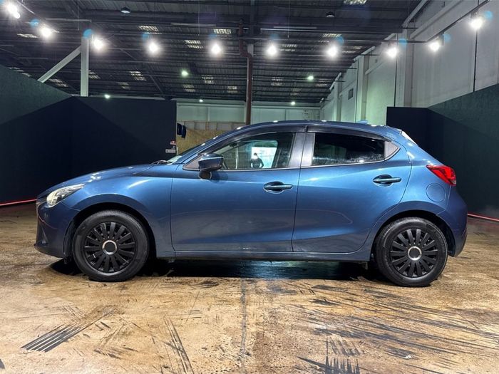 Mazda Demio 2018