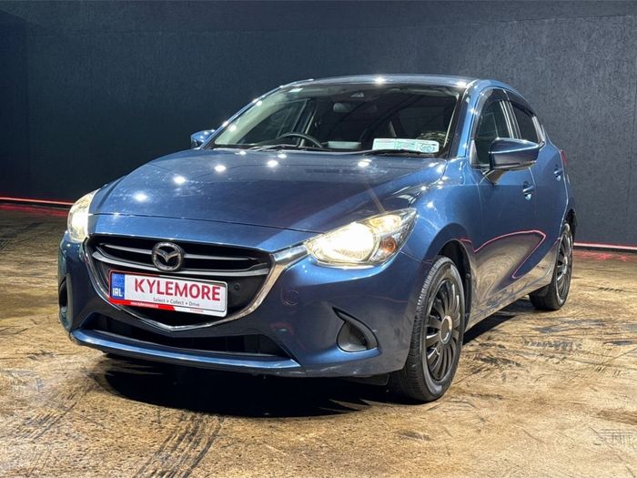 Mazda Demio 2018