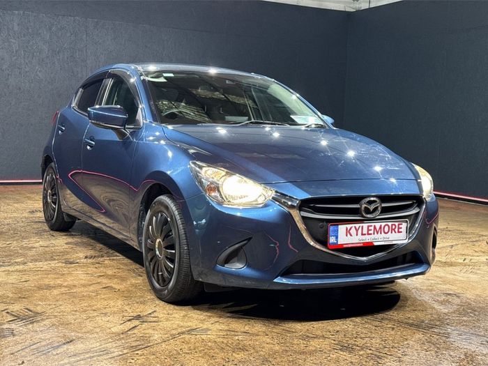 Mazda Demio 2018