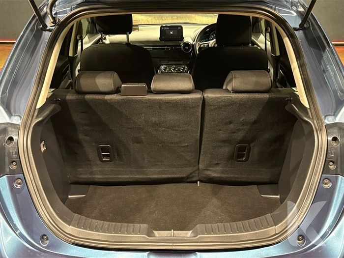 Mazda Demio 2018