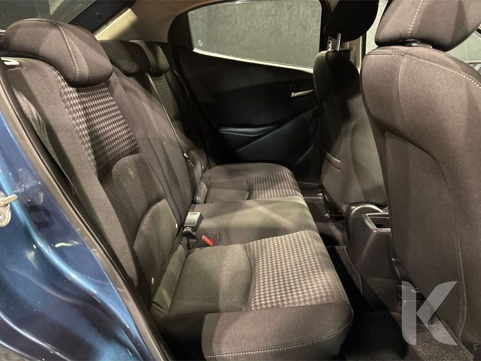 Mazda Demio 2018