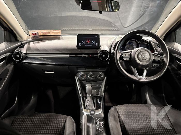 Mazda Demio 2018