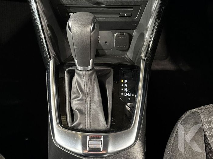 Mazda Demio 2018