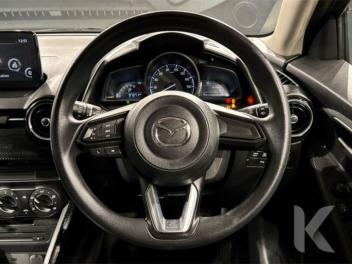 Mazda Demio 2018