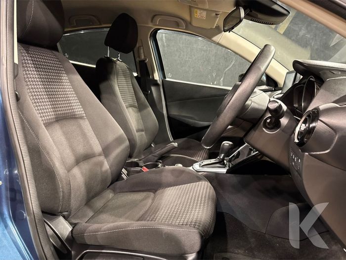 Mazda Demio 2018