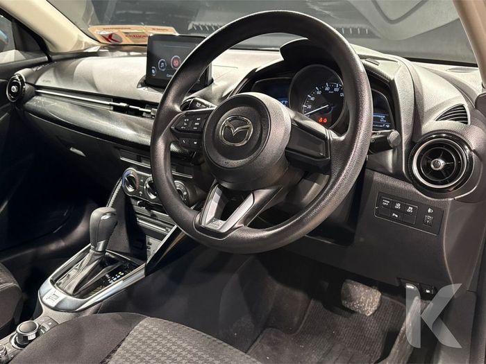 Mazda Demio 2018