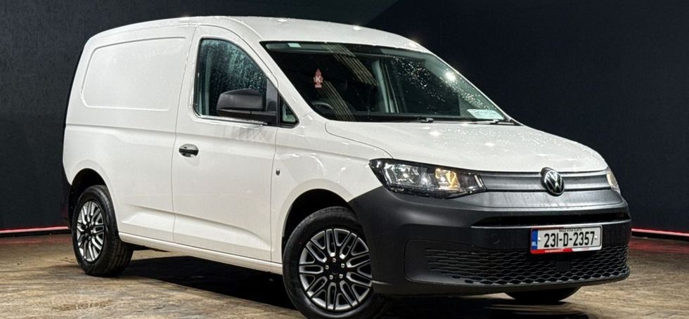 Volkswagen Caddy 2023