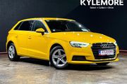 Audi A3 2018