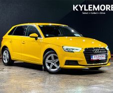 Audi A3 2018