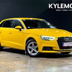 Audi A3 2018