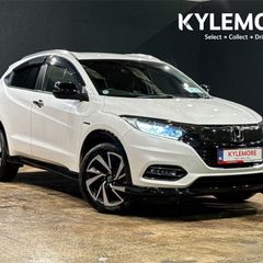 Honda Vezel 2020
