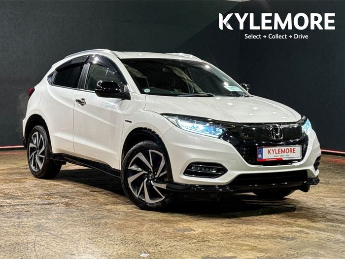 Honda Vezel 2020