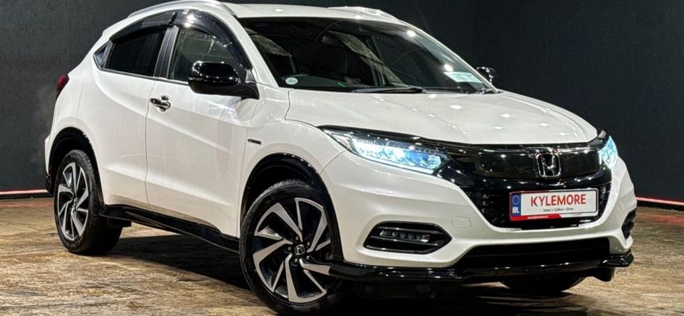 Honda Vezel 2020