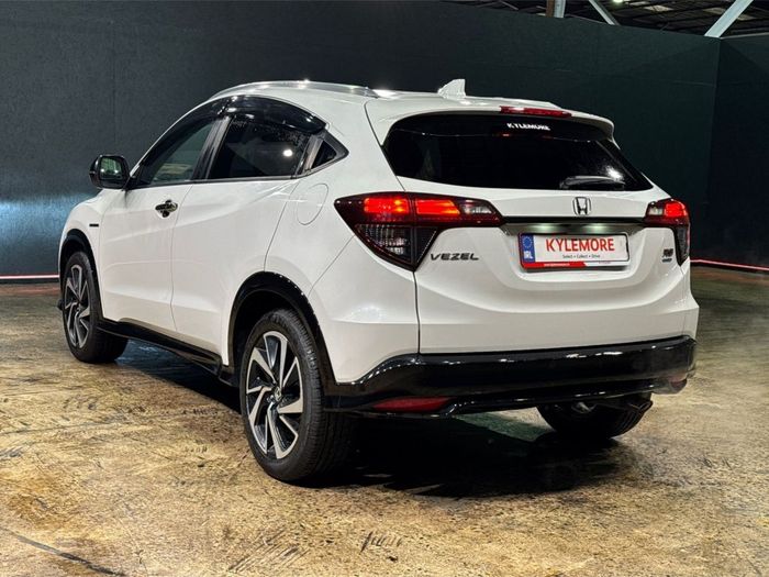 Honda Vezel 2020