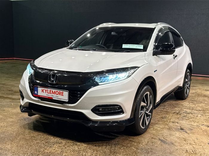 Honda Vezel 2020