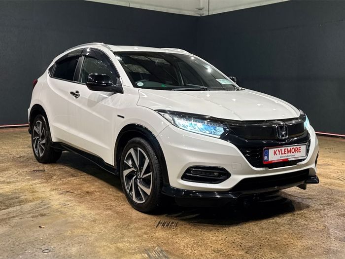 Honda Vezel 2020