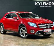 Mercedes-Benz GLA Class 2018