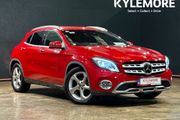 Mercedes-Benz GLA Class 2018