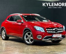 Mercedes-Benz GLA Class 2018