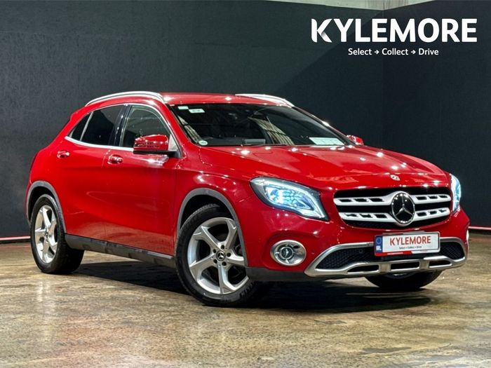 Mercedes-Benz GLA Class 2018