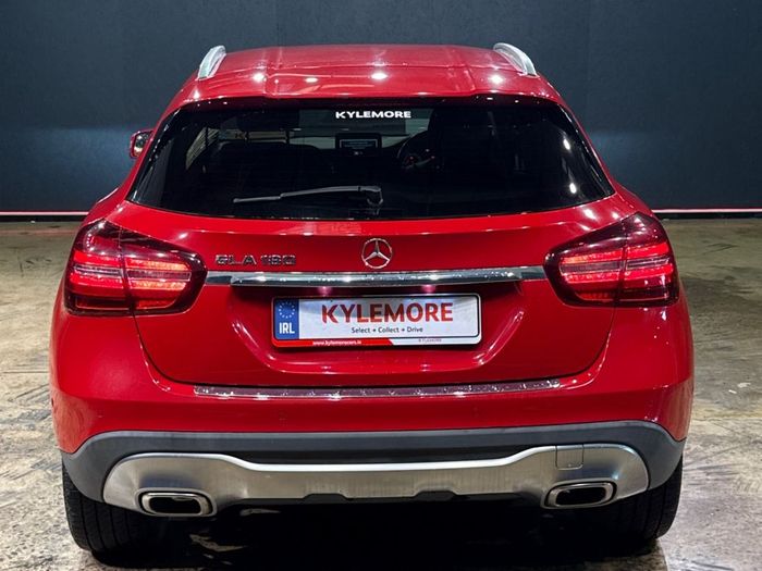 Mercedes-Benz GLA Class 2018