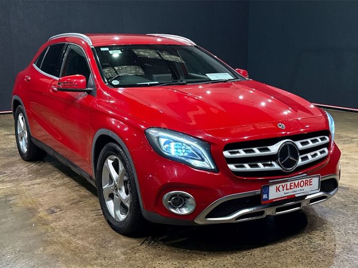 Mercedes-Benz GLA Class 2018