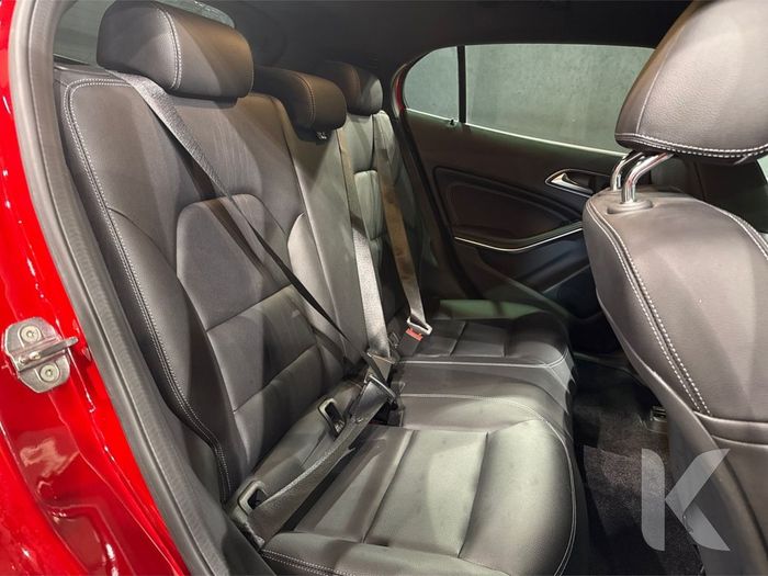 Mercedes-Benz GLA Class 2018