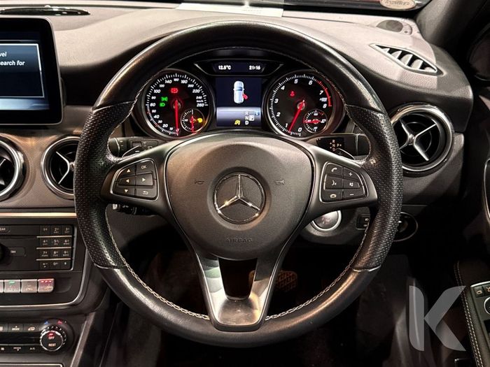 Mercedes-Benz GLA Class 2018