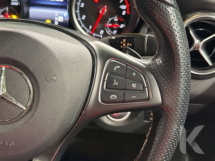 Mercedes-Benz GLA Class 2018