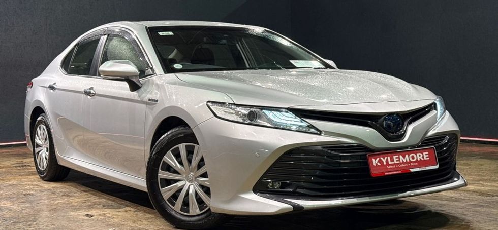 Toyota Camry 2020