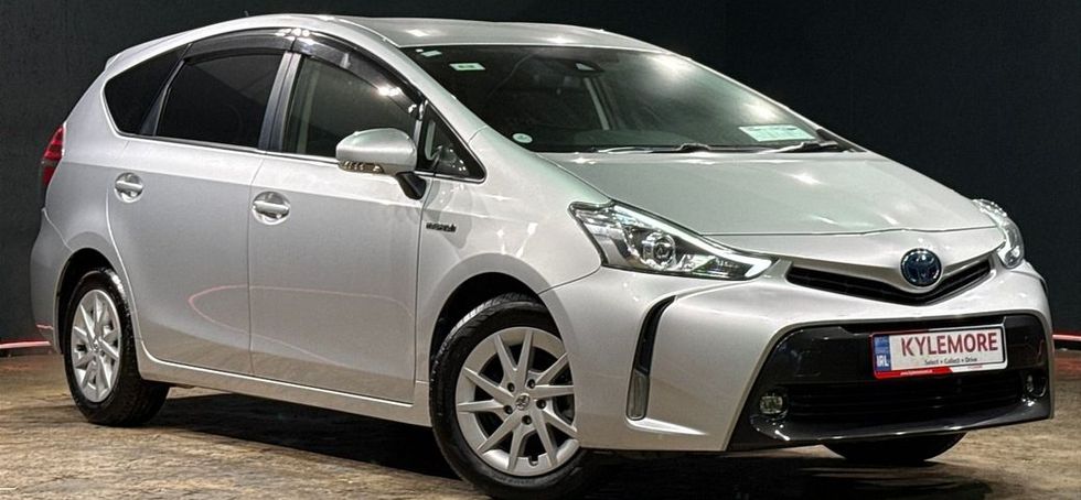Toyota Prius 2018
