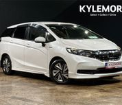 Honda Shuttle 2020