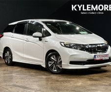 Honda Shuttle 2020