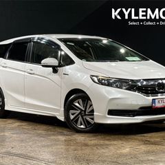Honda Shuttle 2020