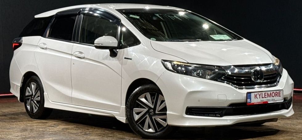Honda Shuttle 2020