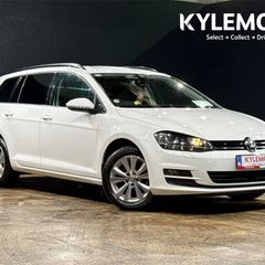 Volkswagen Golf 2016
