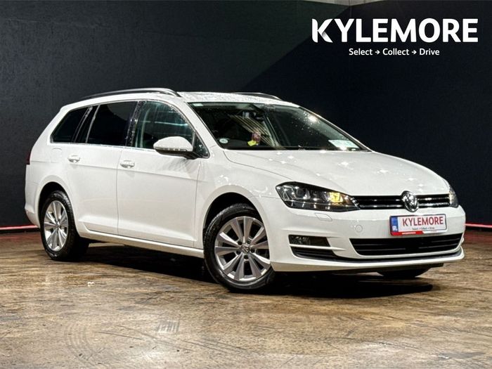 Volkswagen Golf 2016