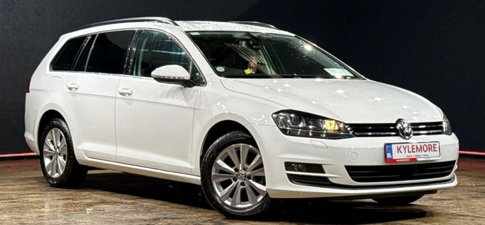 Volkswagen Golf 2016