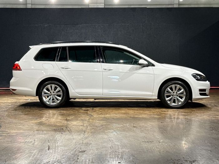Volkswagen Golf 2016