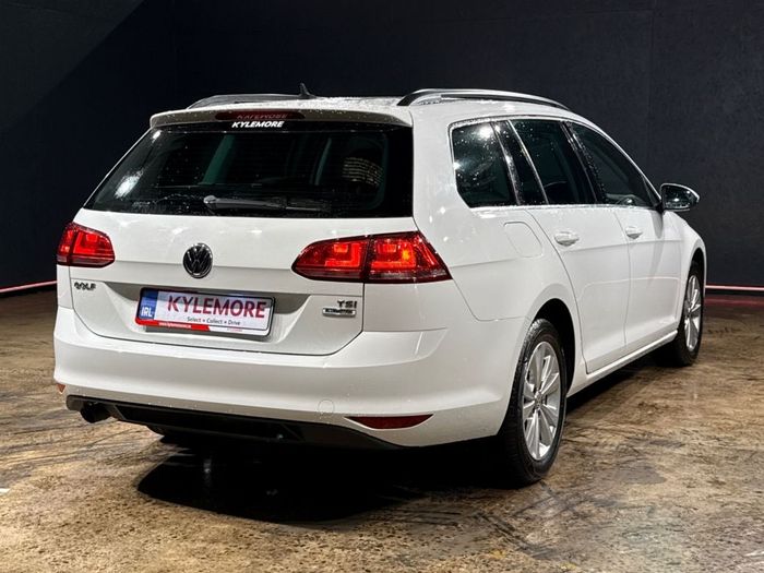 Volkswagen Golf 2016
