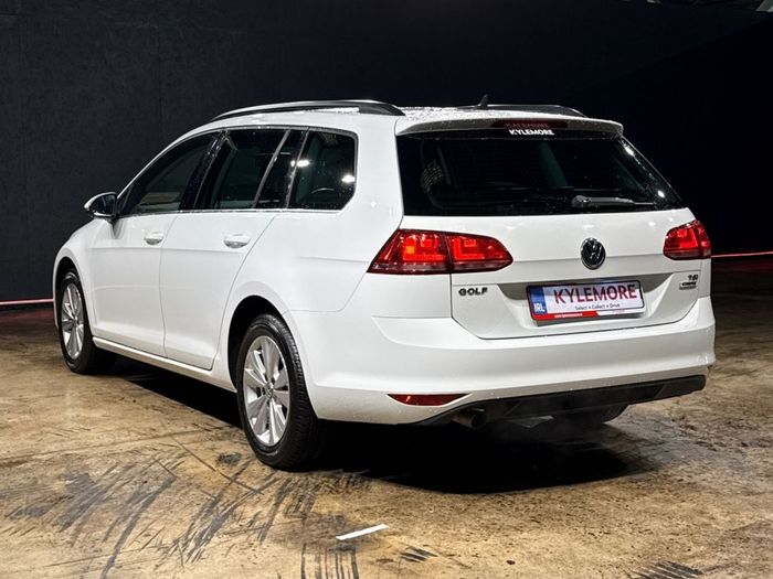 Volkswagen Golf 2016