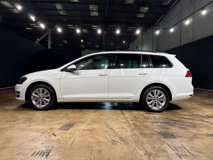 Volkswagen Golf 2016