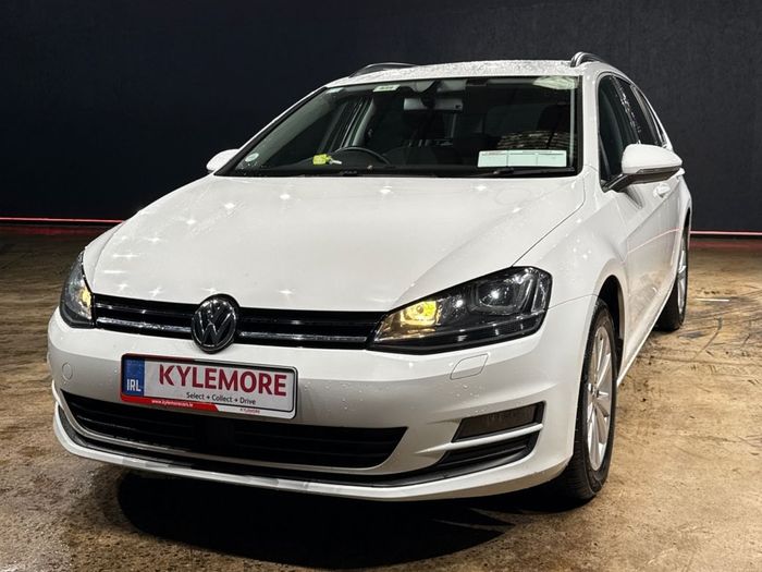 Volkswagen Golf 2016
