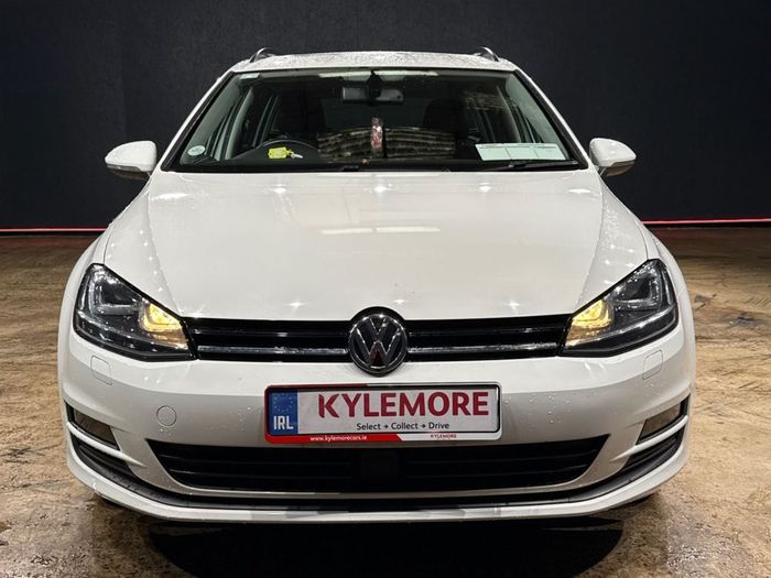 Volkswagen Golf 2016