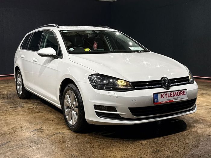 Volkswagen Golf 2016
