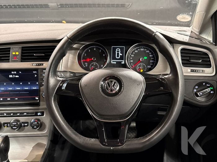 Volkswagen Golf 2016