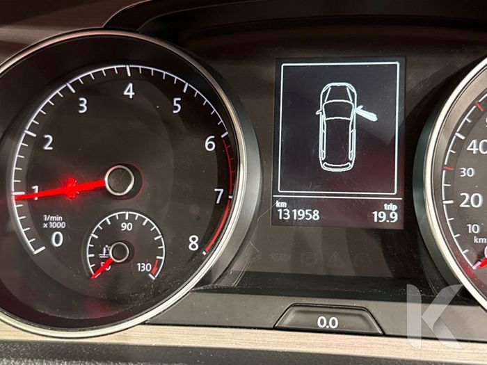 Volkswagen Golf 2016