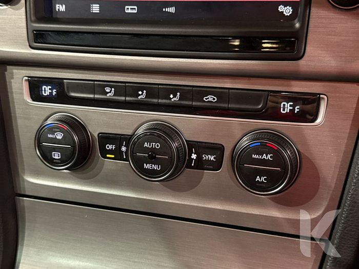 Volkswagen Golf 2016