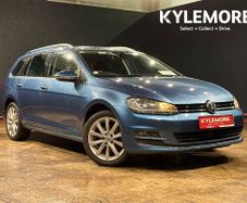 Volkswagen Golf 2017